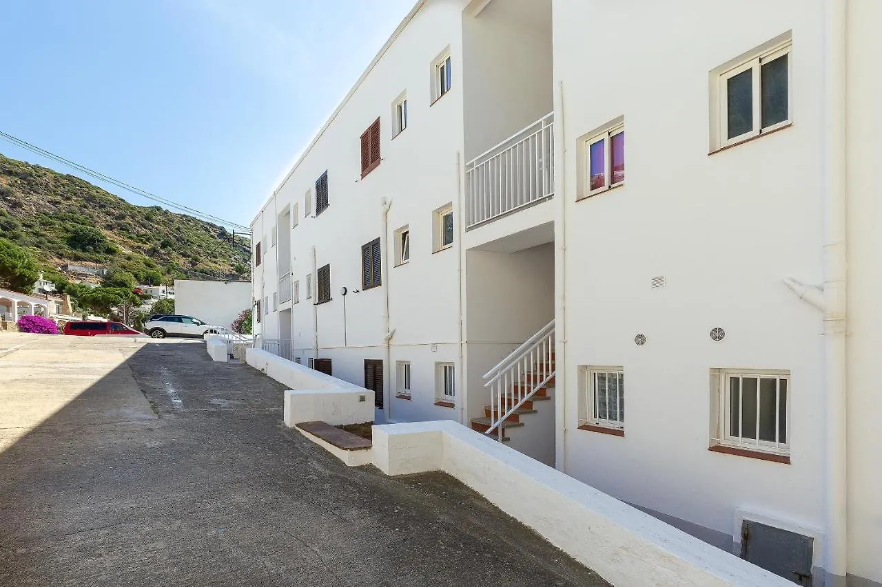Apartmán V014 - Santa Barbara Roses 0*,  Španělsko